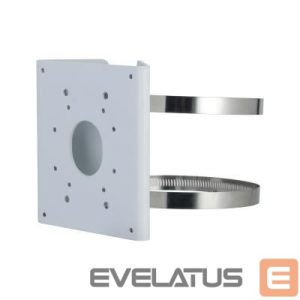 Serverio kabeliai DAHUA  CAMERA ACC POLE MOUNT BRACKET/PFA156 