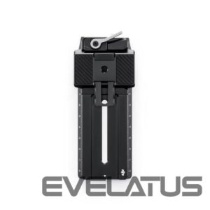 Kitos prekės DJI  Gimbal Accessory||RS Pro Lower Quick-Release Plate (2024)|CP.RN.00000371.01 