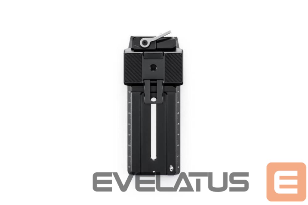 Kitos prekės DJI Gimbal Accessory||RS Pro Lower Quick-Release Plate (2024)|CP.RN.00000371.01