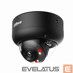 IP kameros DAHUA  NET CAMERA 8MP DOME/HDBW3849E-AS-IL-0280B-B 