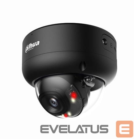 IP kameros DAHUA NET CAMERA 8MP DOME/HDBW3849E-AS-IL-0280B-B
