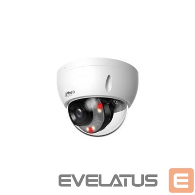 IP kameros DAHUA NET CAMERA 8MP DOME/IPC-HDBW2849E-S-IL-0280B