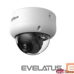 IP kameros DAHUA  NET CAMERA 6MP DOME/HDBW3649E-AS-IL-0280B 
