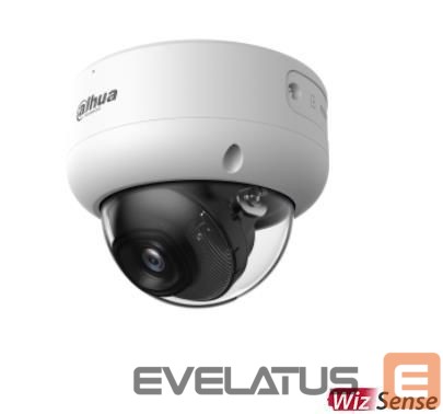 IP kameros DAHUA NET CAMERA 6MP DOME/HDBW3649E-AS-IL-0280B