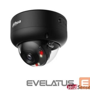 IP kameros DAHUA  NET CAMERA 6MP DOME/HDBW3649E-AS-IL-0280B-B 