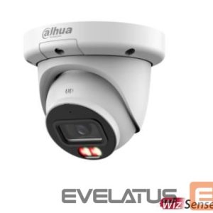 IP kameros DAHUA  NET CAMERA 8MP EYEBALL/IPC-HDW3849QM-S-IL-0280B 