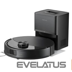Dulkių siurblys Roborock  VACUUM CLEANER ROBOT Q10 VF+/BLACK Q10VFP52-00 