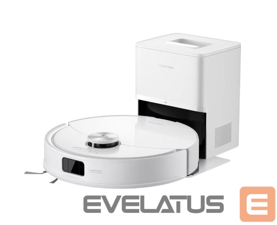 Dulkių siurblys Roborock VACUUM CLEANER ROBOT Q10 VF+/WHITE Q10VFP02-00