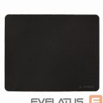 Kompiuterio pelė Gembird  MOUSE PAD BLACK MIDDLE/MP-S-BK-M 
