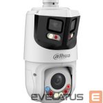 IP kameros DAHUA  NET CAMERA 8+4MP PTZ DOME/SDT4E425-8P-GB-APV1 