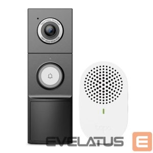 Išmanusis įrenginys TP-Link  SMART HOME DOORBELL/TAPO D235 