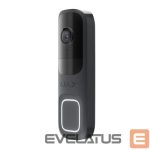 Vaizdo telefonai AJAX  VIDEO DOORBELL/GRAPHITE 66392 