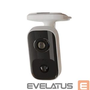 IP kameros AJAX  NET CAMERA INDOORCAM 4MP IR/WIFI CUBE WHITE 111566 