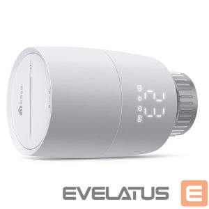 Išmanusis įrenginys TP-Link  SMART VALVE THERMOSTATIC KASA/KE100 