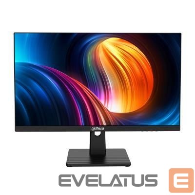 Monitoriai DAHUA LCD Monitor||LM25-B221B|24.5"|Business|Panel IPS|1920x1080|16:9|144Hz|1 ms|Colour Black|DHI-LM25-B221B