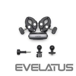 DSLR fotoaparatas DJI  CAMERA ACC OSMO DUAL CLAMP/HEAVY-D. CP.AS.AA000017.02 