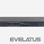 Jungikliai DAHUA  Switch||PoE ports 16|135 Watts|CS4220-16GT-135 