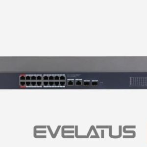Jungikliai DAHUA  Switch||PoE ports 16|135 Watts|CS4220-16GT-135 