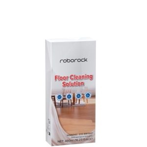 Dulkių siurblio priedas Roborock  Vacuum Cleaner Accessory||Floor Cleaning Fluid|480 ml|For All models|8.02.0370 