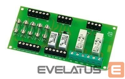 Kitas kompiuterio priedas SATEL RELAY MODULE/MP-1