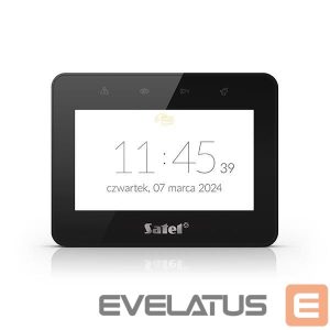 Serveris – kiti priedai SATEL  KEYPAD TOUCHSCREEN INTEGRA/INT-TSG2R-B 