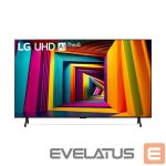 Televizoriai LG  TV Set||98 "|4K Ultra HD|3840 x 2160 pixels|Flat|16:9|LED|98UT91006LA 