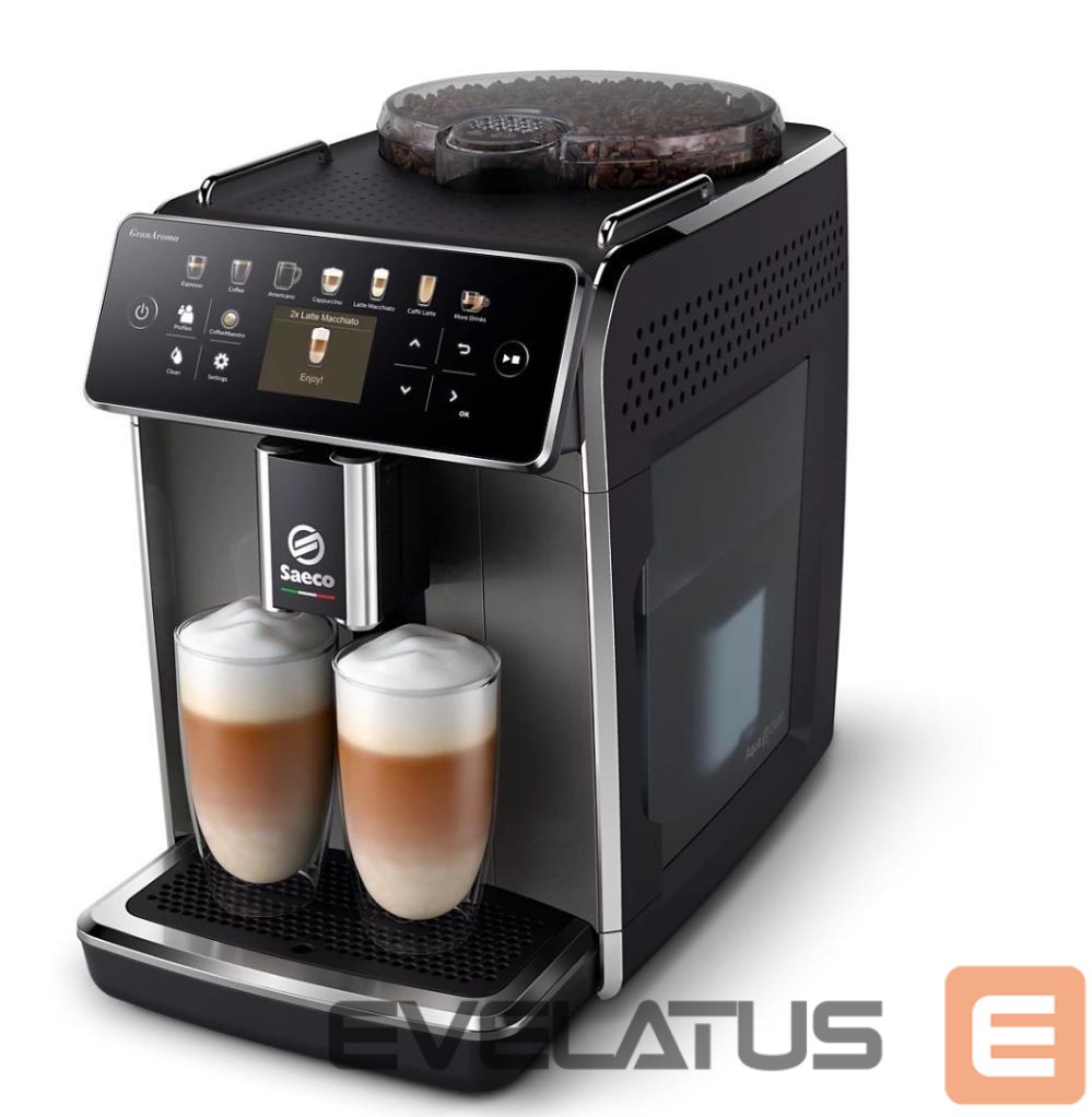 Kavos aparatas Philips COFFEE MACHINE SAECO GRANAROMA/SM6582/10