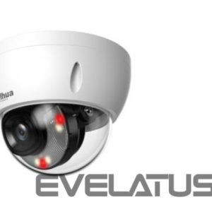 IP kameros DAHUA  NET CAMERA 4MP DOME/HDBW1439E1-A-IL-0280B-S6 