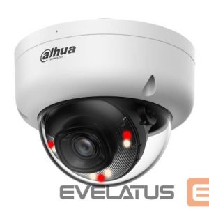 IP kameros DAHUA  NET CAMERA 2MP DOME/HDBW1239E1-A-IL-0280B-S6 
