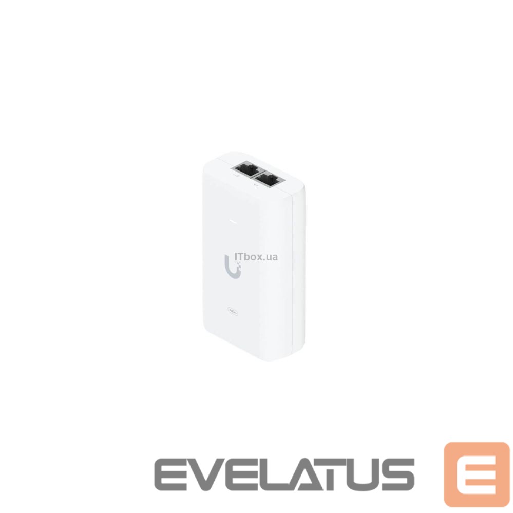 Jungikliai UBIQUITI NET POE INJECTOR/U-POE++