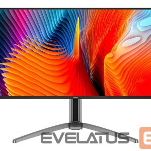 Monitoriai DAHUA  LCD Monitor||DHI-LM27-GO34A|26.5"|Gaming|Matte|Panel QD-OLED|2560x1440|16:9|240 Hz|0.2292 ms|Speakers|Colour Black|DHI-LM27-GO34A 