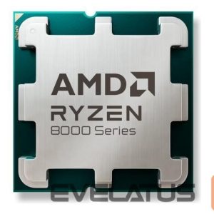 Procesorius AMD  CPU||Desktop| Ryzen 5|8400F|Phoenix|4200 MHz|Cores 6|16MB|Socket SAM5|65 Watts|MultiPack|100-100001591MPK 