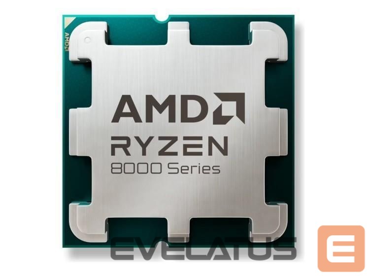 Procesorius AMD CPU||Desktop| Ryzen 5|8400F|Phoenix|4200 MHz|Cores 6|16MB|Socket SAM5|65 Watts|MultiPack|100-100001591MPK