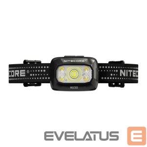 Kiti NITECORE  HEADLAMP NU SERIES 500 LUMENS/NU30 