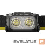 Kiti NITECORE  HEADLAMP NU SERIES 400 LUMENS/NU25 MCT 