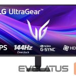 Monitoriai LG  LCD Monitor||27 "|1920 x 1080 pixels|Full HD|Native aspect ratio 16:9|LCD|Flat|27G411A-B 