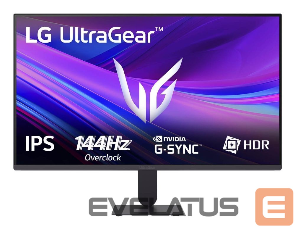 Monitoriai LG LCD Monitor||27 "|1920 x 1080 pixels|Full HD|Native aspect ratio 16:9|LCD|Flat|27G411A-B