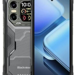 Išmanusis telefonas Blackview  MOBILE PHONE XPLORE 1/12/256GB BLACK 