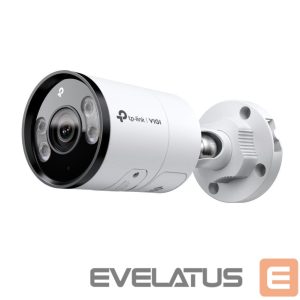 IP kameros TP-Link  NET CAMERA BULLET H.265+ 8MP/INSIGHT S385(4MM) 