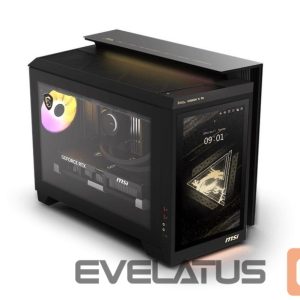Asmeninis kompiuteris MSI  PC||Intel Core Ultra 7|265K|32 GB|DDR5-SDRAM|Storage SSD|NVIDIA GeForce RTX 5080|Bluetooth Yes|Windows 11 Home|MEGVISXAI2NVV7-004EU 