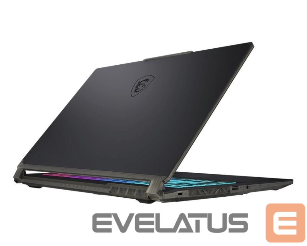 Nešiojamas kompiuteris MSI Notebook||Cyborg|Cyborg 15 B13WEKG|CPU Intel Core i7|i7-13620H|2400 MHz|15.6"|1920x1080|RAM 16GB|DDR5|5600 MHz|SSD 512GB|NVIDIA GeForce RTX 5050|8GB|ENG|Windows 11 Home|Black|1.98 kg|CYBORG15B13WEKG-633NL