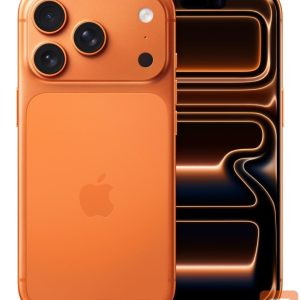 Išmanusis telefonas Apple  MOBILE PHONE IPHONE 17 PRO/256GB COS.ORANGE MG8H4