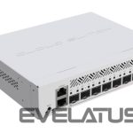 Jungikliai Mikrotik  Switch||CRS310-1G-5S-4S+IN|Type L3|5|4|2|PoE ports 1|CRS310-1G-5S-4S+IN 