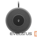 Ausinės su mikrofonu Logitech  MICROPHONE EXPANSION MEETUP/989-000405 