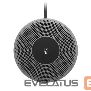 Ausinės su mikrofonu Logitech  MICROPHONE EXPANSION MEETUP/989-000405 