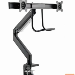 Televizoriai ir jų priedai Gembird  DISPLAY ACC MOUNTING ARM/17-32" MA-DA2-04 