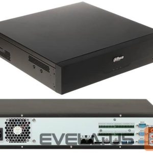 stebėjimo priedai DAHUA  NET VIDEO RECORDER 64CH/NVR5864-EI 