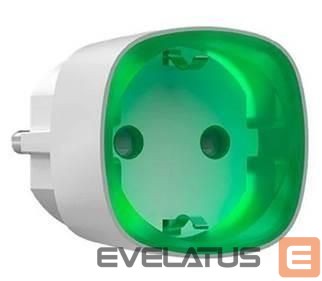 Išmanusis įrenginys AJAX SMART HOME SOCKET WHITE/38209