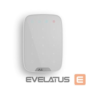 Serveris – kiti priedai AJAX  KEYPAD WIRELESS WHITE/38249 