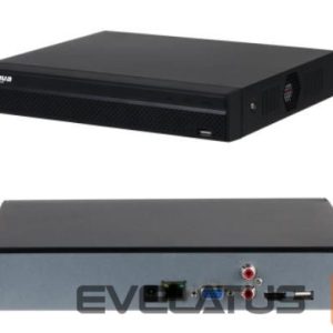 stebėjimo priedai DAHUA  NET VIDEO RECORDER 8CH/NVR4108HS-4KS3 
